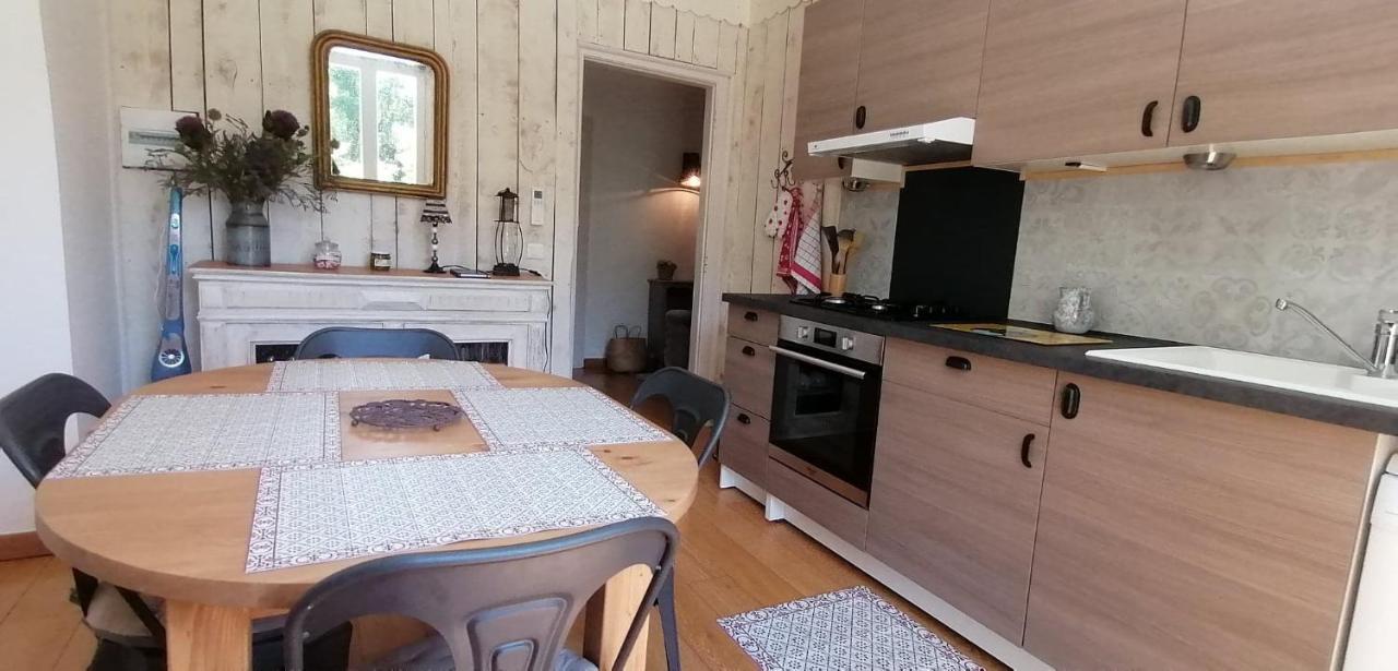 La Grange Apartment Cazouls-d Herault ภายนอก รูปภาพ